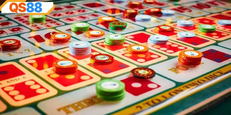 Cách nhận diện cầu tài xỉu tại QS88
