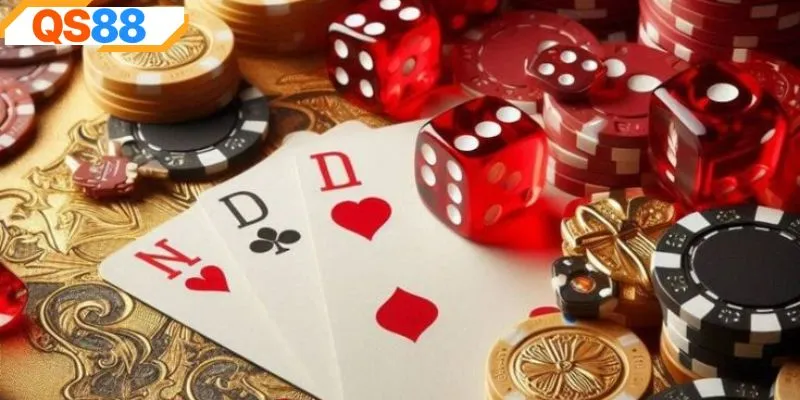 Cửa game baccarat online đáng thử