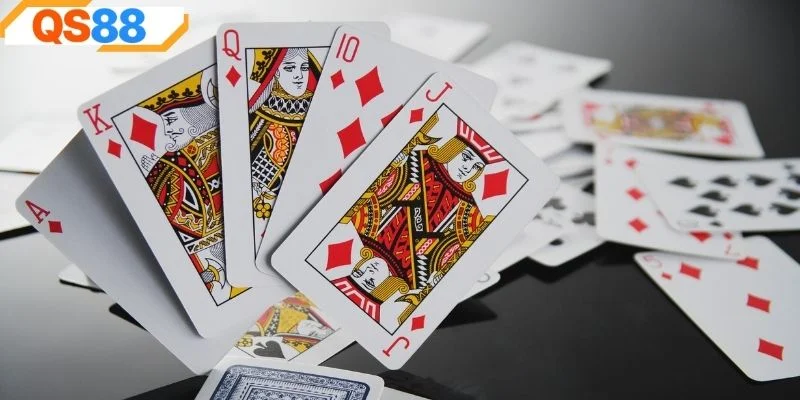 Những điểm hấp dẫn riêng biệt của game bài QS88
