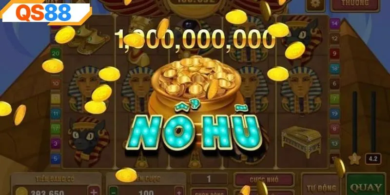 Những nét chính về slot QS88
