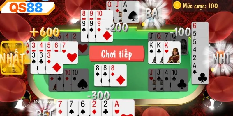 Quy tắc chơi phỏm online bạn cần nắm rõ
