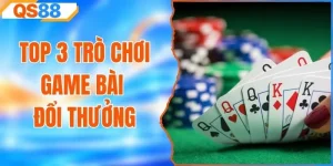 op 3 Trò Chơi Game Bài Đổi Thưởng