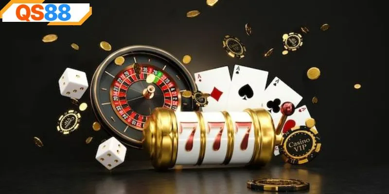 Ưu điểm nổi bật của slot QS88