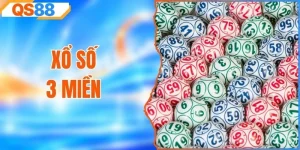 Xổ Số 3 Miền