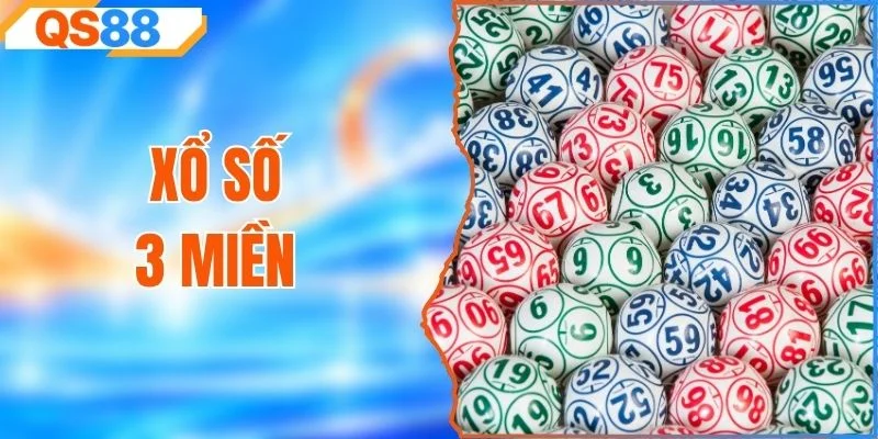 Xổ Số 3 Miền